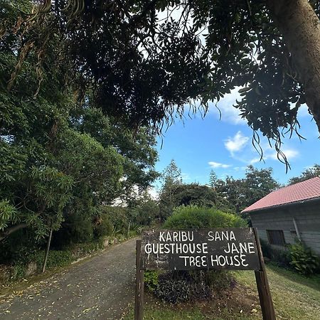 Guesthousejane Villa & Apartments Naivasha Exterior photo