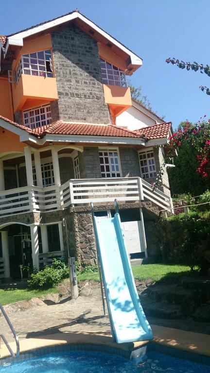 Guesthousejane Villa & Apartments Naivasha Exterior photo